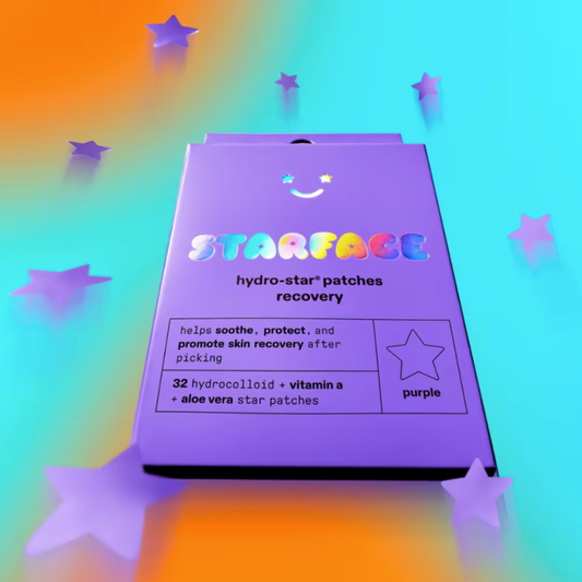 STAR FACE PIMPLE PATCHES 32 pz