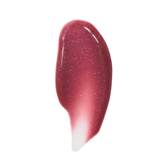 LIP OIL GLOW SHIMER ELF DIVINE WINE