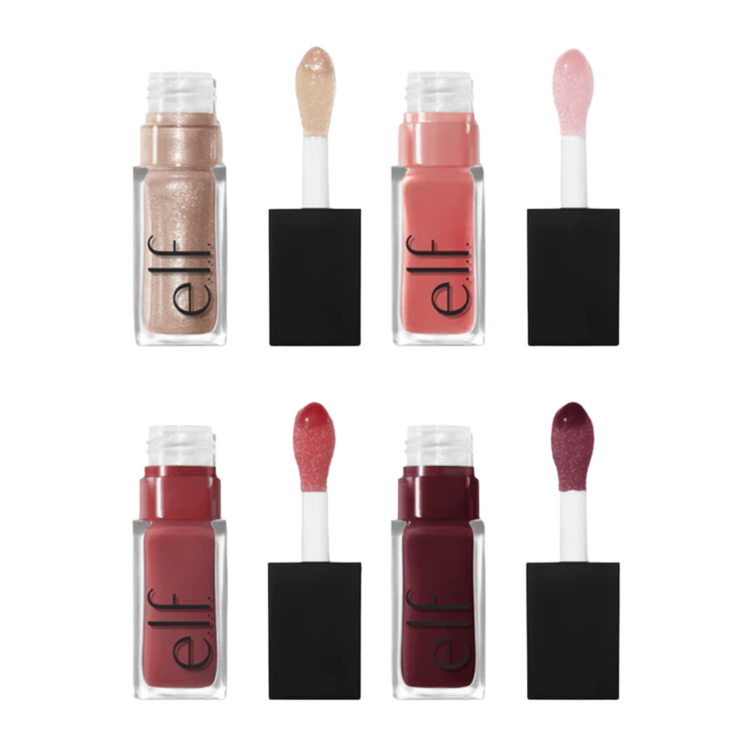 LIP OIL KIT 4 PIEZAS EDICIÓN LIMITADA ELF